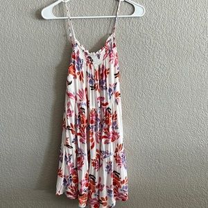 Z-Supply Resort Breezy Floral Mini sundress size XS